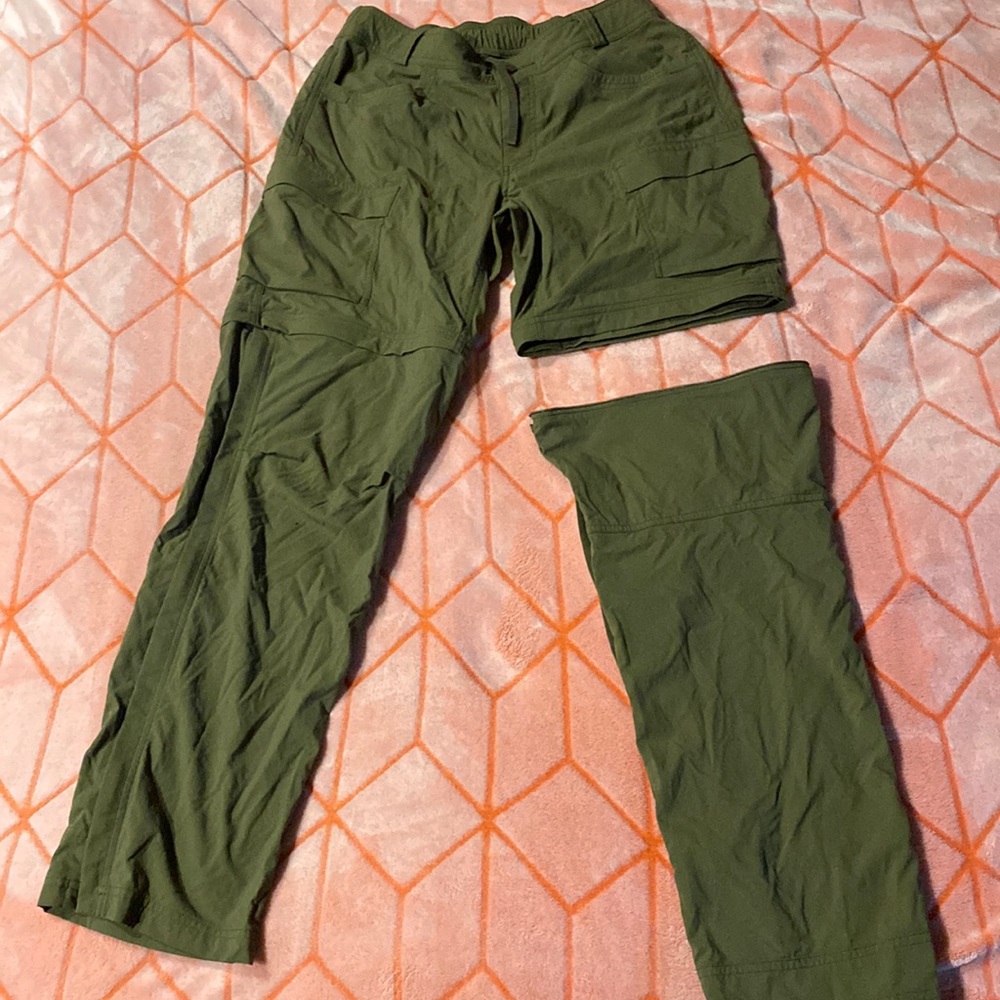 Rei convertible hiking pants
